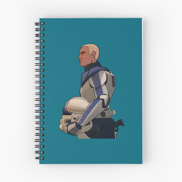 Item preview, Captain Rex designed and sold by pauluse.