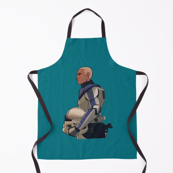 Item preview, Captain Rex designed and sold by pauluse.