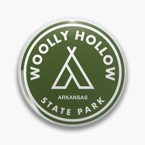 Artikelvorschau, Woolly Hollow State Park Arkansas Zelt entworfen und verkauft von bivenart.