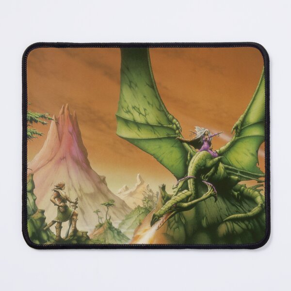 Item preview, The Forgotten Beasts of Eld designed and sold by Rodney Matthews Studios.