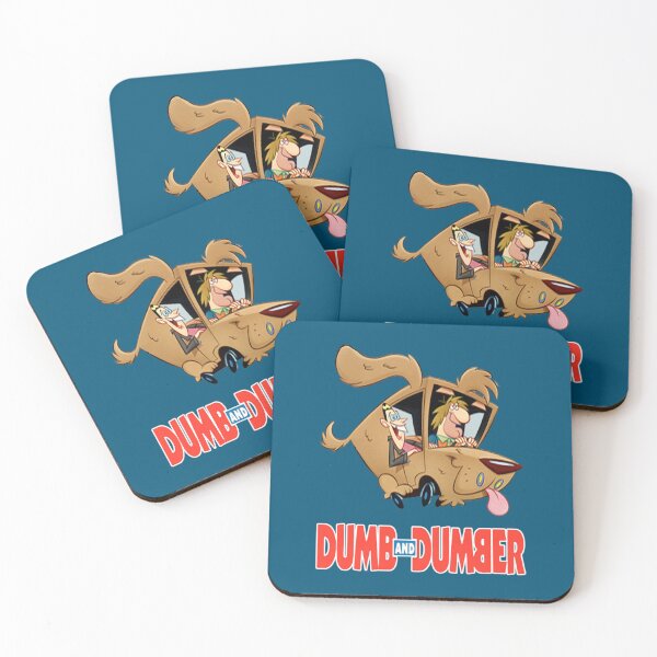 Item preview, Dumb and Dumber Dog Gift For Fan designed and sold by tikydyr.