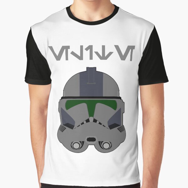 Vista previa del artículo con la obra «Casco clon de soldado de élite Activo», diseñado y vendido por pauluse.