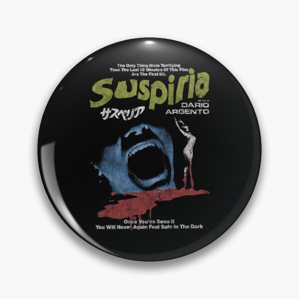 Item preview, Suspiria rik designed and sold by WendyBrush.