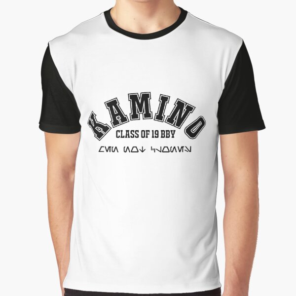 Vista previa del artículo con la obra «Kamino - Clase del 19 ABY (Hombres, no clones)», diseñado y vendido por pauluse.