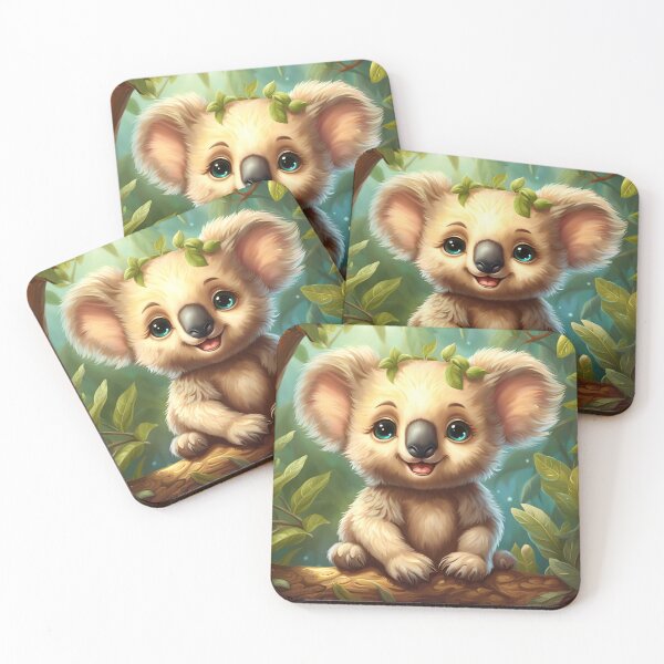 Item preview, Kip: The Curious Koala designed and sold by Jmar-Lx.