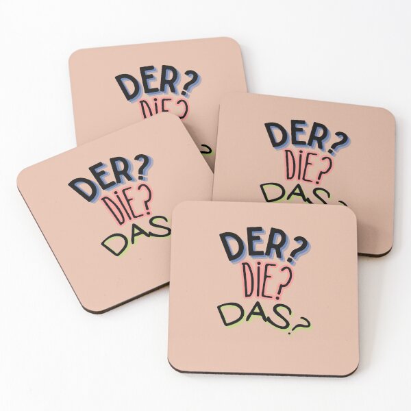 Item preview, German Language / Der die das? / German Articles / Deutsche Grammatik designed and sold by TCulture2023.