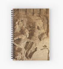 Polish Salt Mine #2 Spiral Notebook