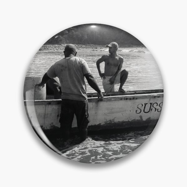 Item preview, Fisherman designed and sold by lghtwrkr.