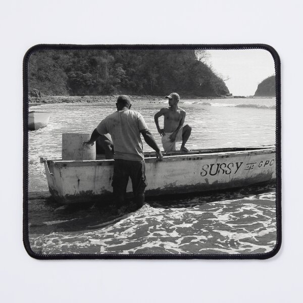 Item preview, Fisherman designed and sold by lghtwrkr.