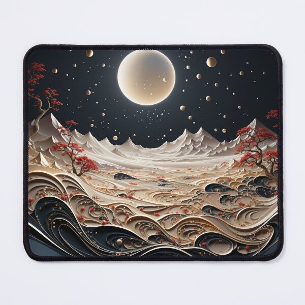 Item preview, Glistening Sands designed and sold by Vardia.