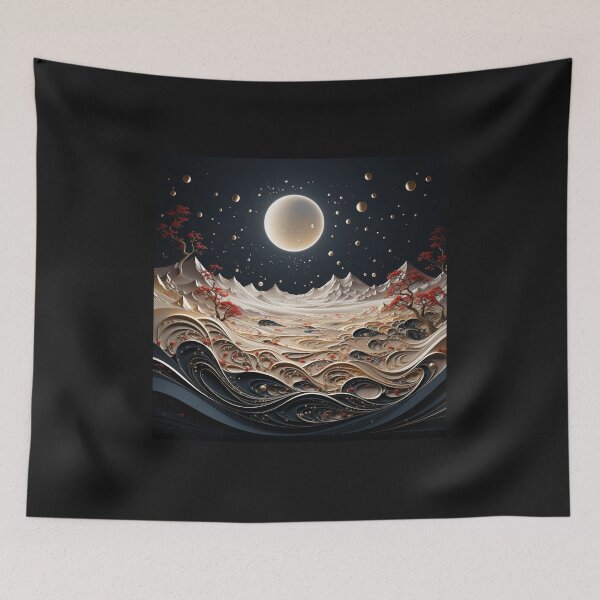 Item preview, Glistening Sands designed and sold by Vardia.