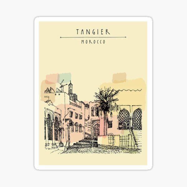 Autocollant personnalisé - Stickers sur mesure - Tanger Tétouan Maroc