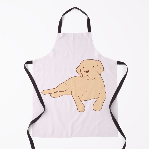 Item preview, Labrador dog illustration  designed and sold by Mayarart.