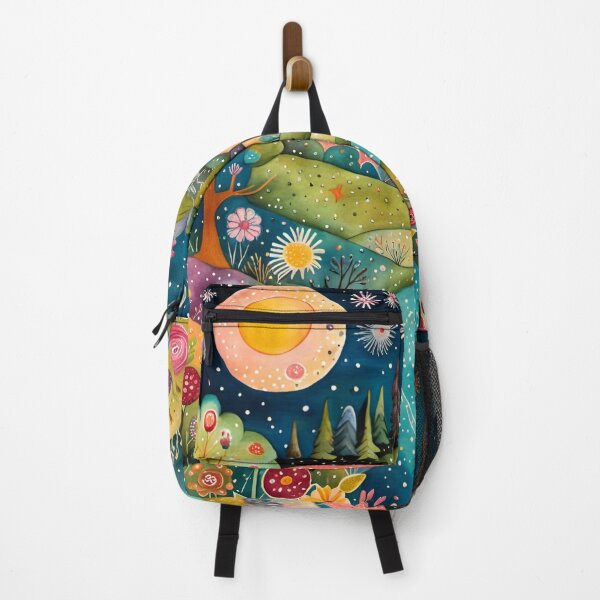 Item preview, Dreaming of Flowers in the Sky designed and sold by LyndiiLoubie.