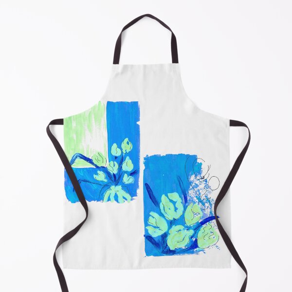 Item preview, Bouquet of blue tulips designed and sold by Anna Rivet.