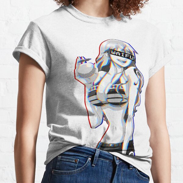 Nami Waifu Classic T-Shirt
