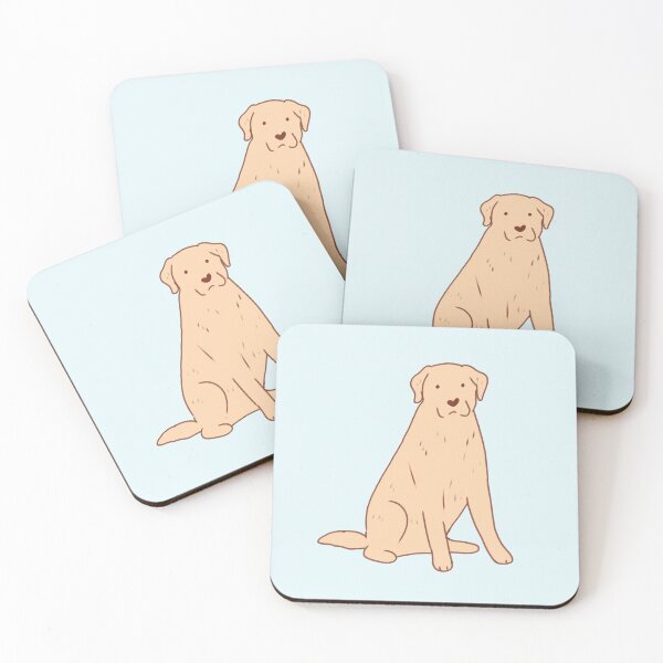 Item preview, Labrador dog drawing  designed and sold by Mayarart.