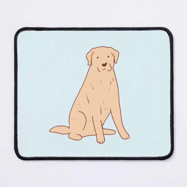 Item preview, Labrador dog drawing designed and sold by Mayarart.