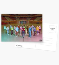 NCT 2018 Postcards