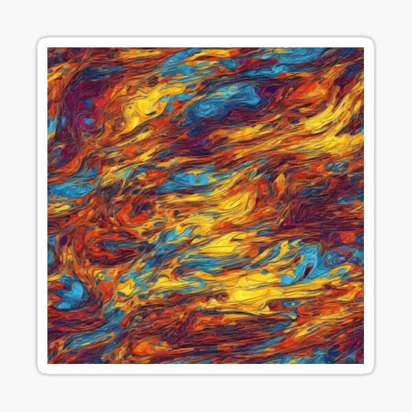 Item preview, Artistic Paint Colour Splash Red designed and sold by QuantumPalette.
