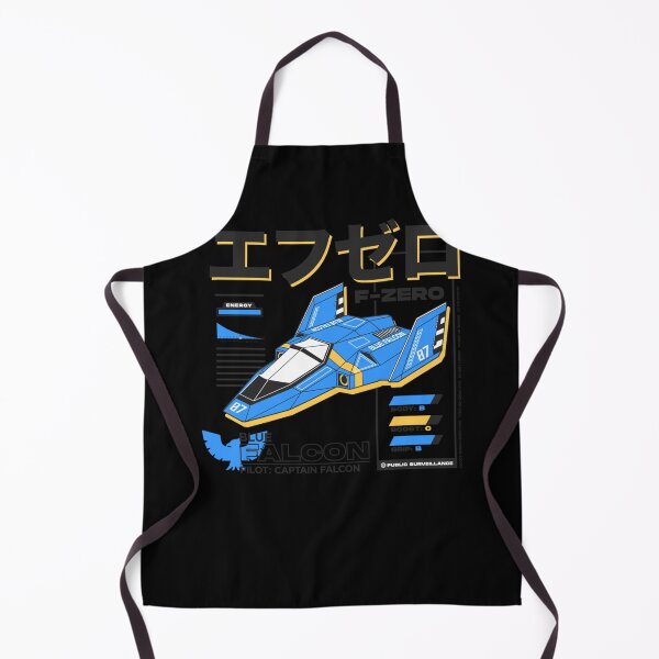 Item preview, BLUE FALCON designed and sold by BelindaGeller.