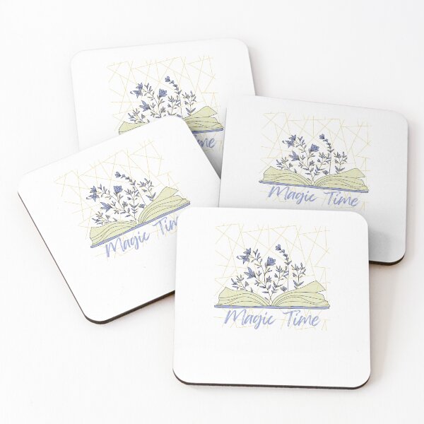 Item preview, Magic Time designed and sold by TrendyInkOutfit.