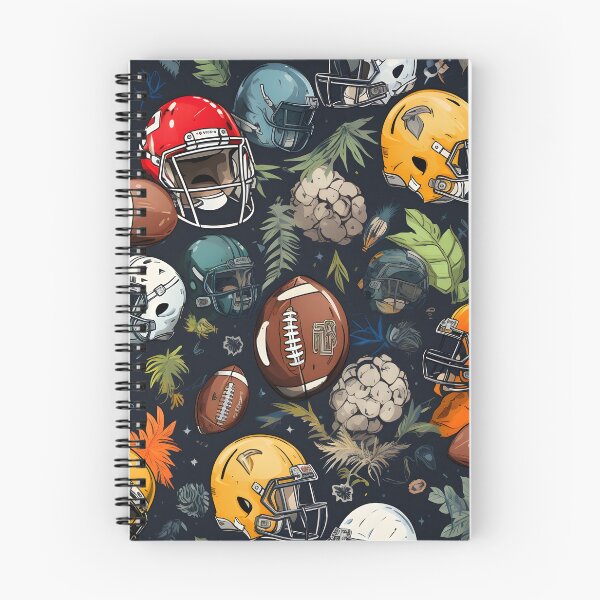Item preview, Camouflage—first helmets at the locker room; first Autumn foliage on the field. It’s the NFL Football Kickoff Season time! Autumn Design, Fall Fashion, Football Pattern. designed and sold by ignasirus.
