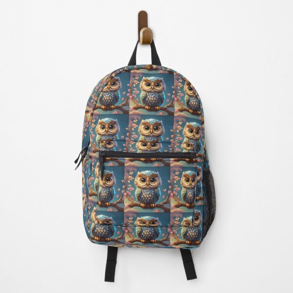 Item preview, Owie: The Curious Owl designed and sold by Jmar-Lx.