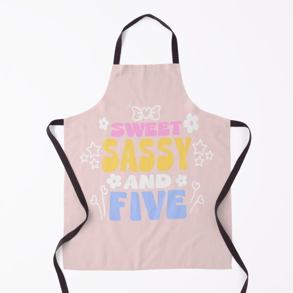 Item preview, Sweet sassy and five designed and sold by giftfromheart.