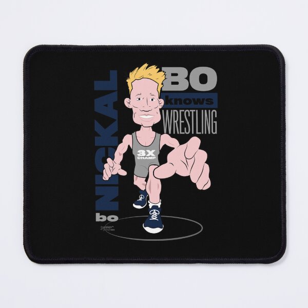 Item preview, Bo Nickal Wrestling designed and sold by BelindaGeller.