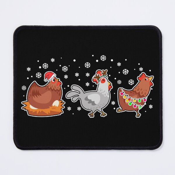 Item preview, Funny Farm Christmas Men Kids Women Chicken Ugly Christmas designed and sold by KsuAnn.