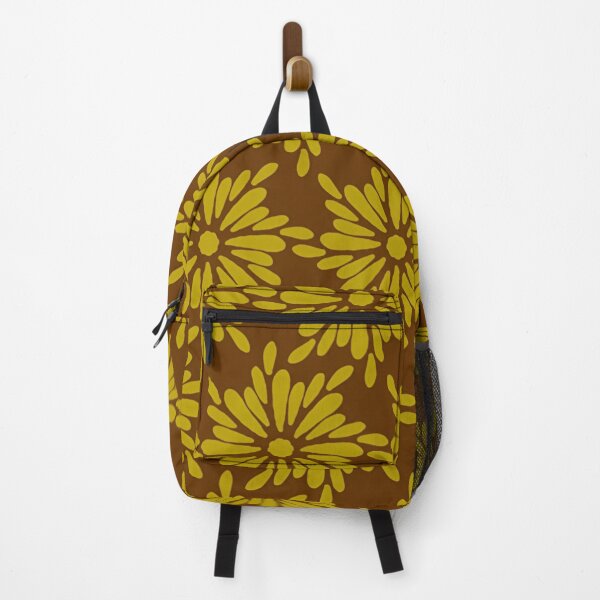 Item preview, Gold Chrysanthemum Flower Arrangement Pattern designed and sold by Deanmindvortex.