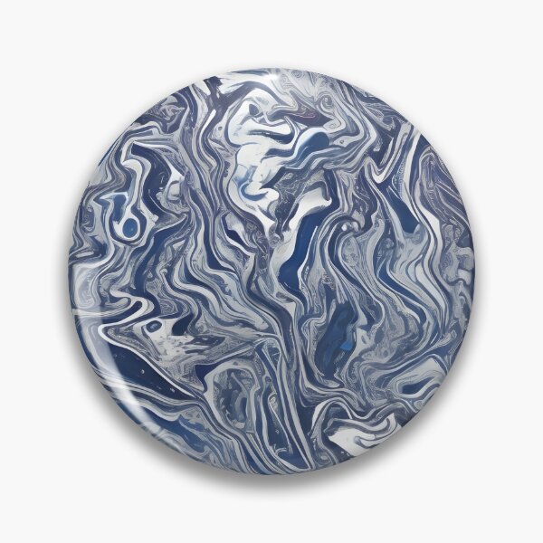 Item preview, Artistic Paint Colour Splash Silver designed and sold by QuantumPalette.