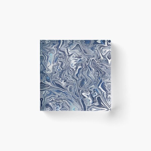 Item preview, Artistic Paint Colour Splash Silver designed and sold by QuantumPalette.