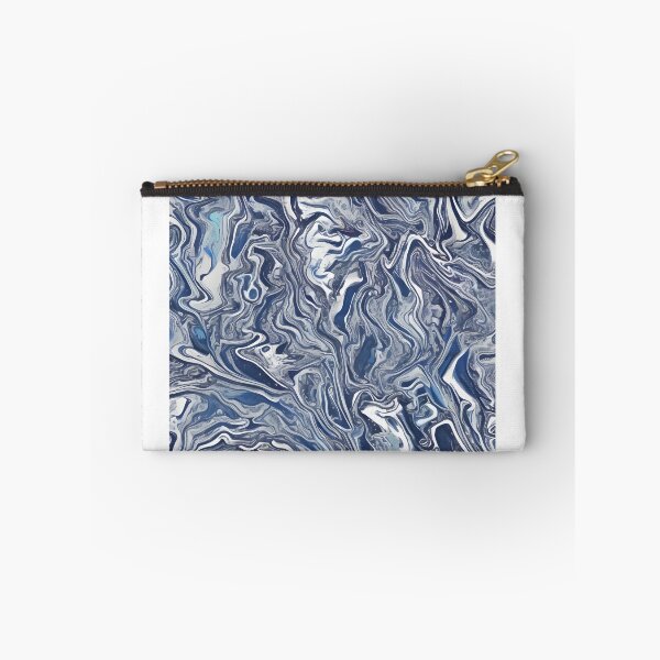 Item preview, Artistic Paint Colour Splash Silver designed and sold by QuantumPalette.