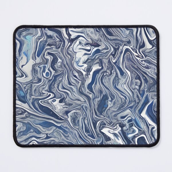 Item preview, Artistic Paint Colour Splash Silver designed and sold by QuantumPalette.