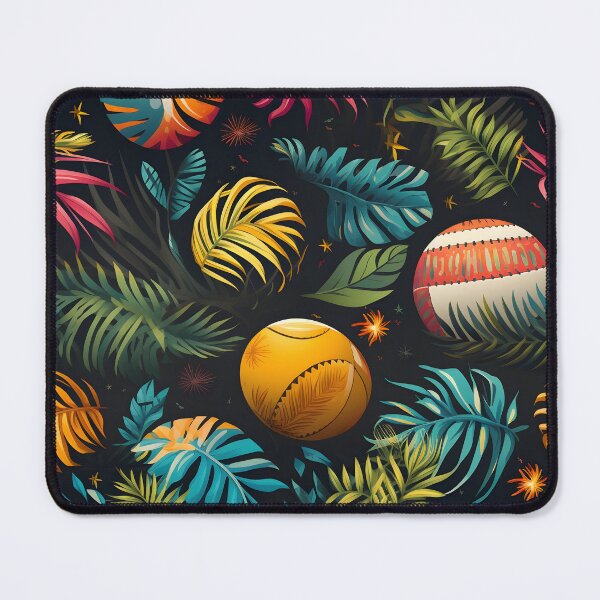 Item preview, Football Kickoff Season at the gate. Huddling and strategizing, preparing for the grand entrance with a burst of vibrant colors.  Autumn Harvest Design, Fall Seamless Pattern. designed and sold by ignasirus.