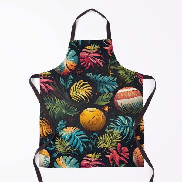Item preview, Football Kickoff Season at the gate. Huddling and strategizing, preparing for the grand entrance with a burst of vibrant colors.  Autumn Harvest Design, Fall Seamless Pattern. designed and sold by ignasirus.