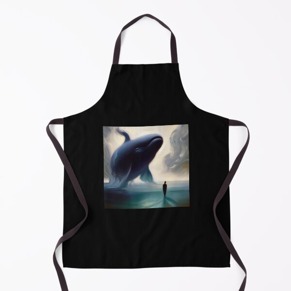Item preview, Spirit Animal Whale 2 designed and sold by CrankyOldDude.