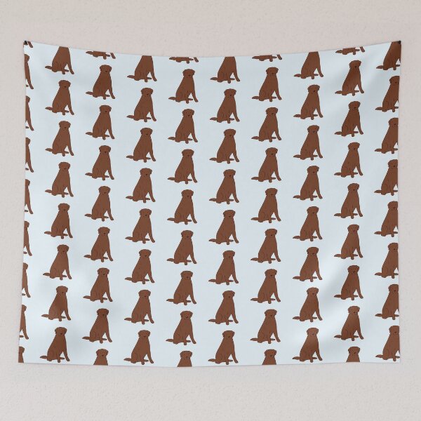 Item preview, Brown Labrador drawing   designed and sold by Mayarart.