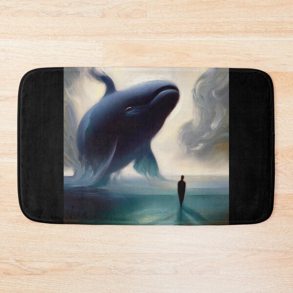 Item preview, Spirit Animal Whale 2 designed and sold by CrankyOldDude.