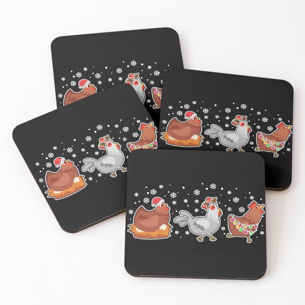 Item preview, Funny Farm Christmas Men Kids Women Chicken Ugly Christmas designed and sold by KsuAnn.