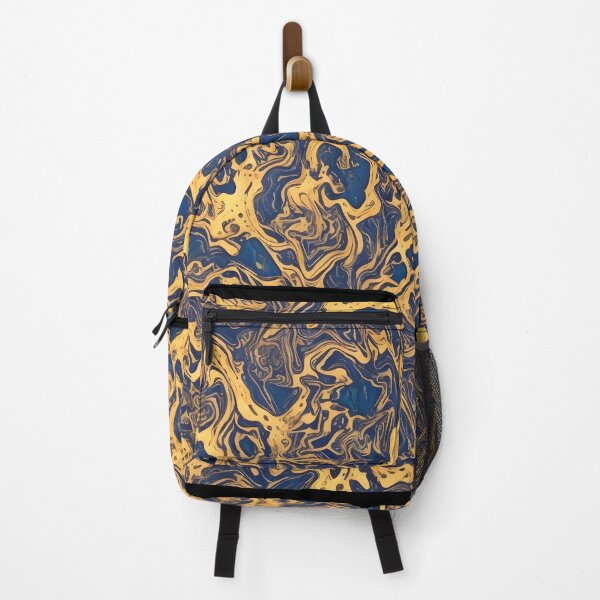 Item preview, Artistic Paint Colour Splash Gold designed and sold by QuantumPalette.