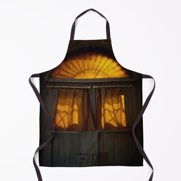 Item preview, The Yellow Curtain designed and sold by GillianTapping.