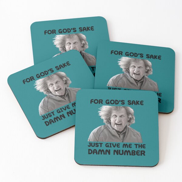 Item preview, Give Me The Damn Number Dumb And Dumber designed and sold by koracwe.