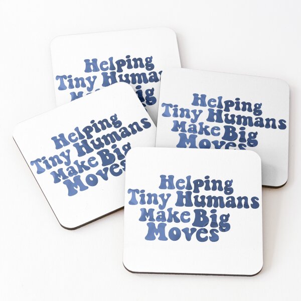 Item preview, Helping Tiny Humans designed and sold by EmilyPKnepp.