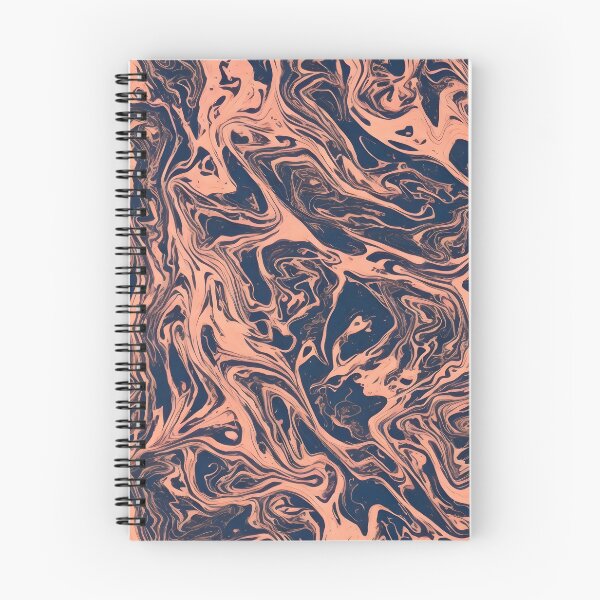 Item preview, Artistic Paint Colour Splash Copper designed and sold by QuantumPalette.