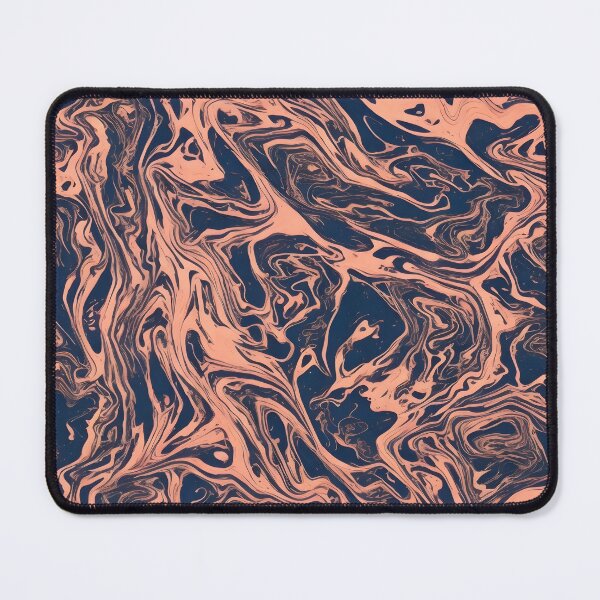 Item preview, Artistic Paint Colour Splash Copper designed and sold by QuantumPalette.