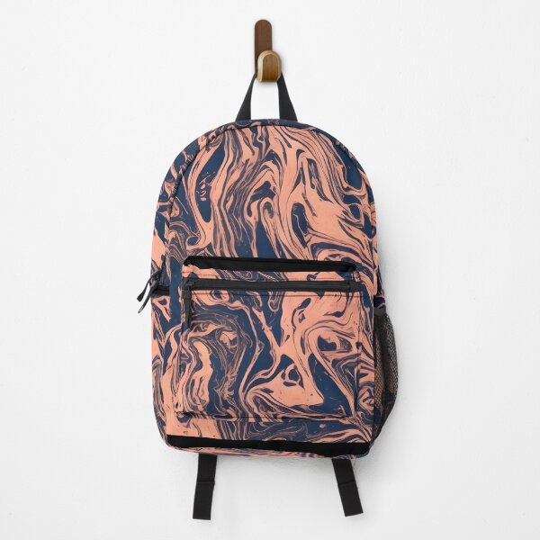 Item preview, Artistic Paint Colour Splash Copper designed and sold by QuantumPalette.