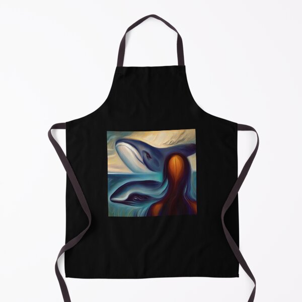 Item preview, Spirit Animal Whale 3 designed and sold by CrankyOldDude.